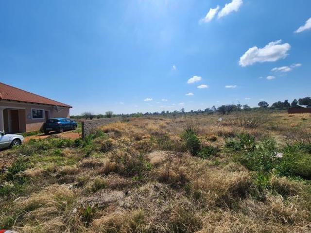 Land for sale in Frances Baard, Northern Cape
