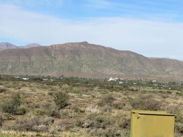 Land for sale in Western Cape