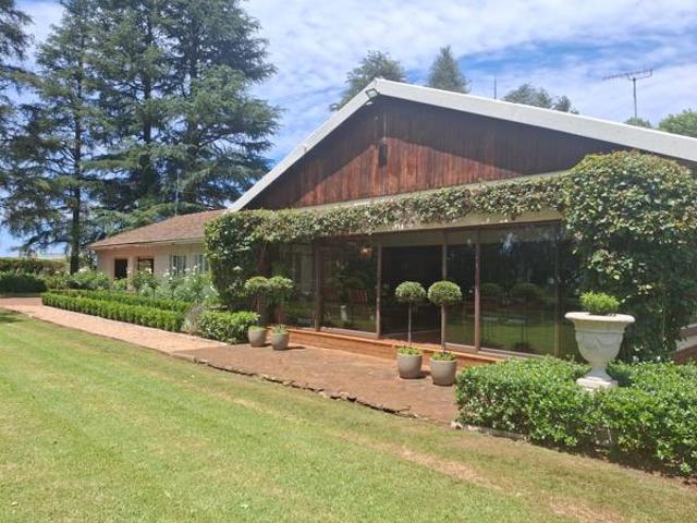 Farm for sale in Umgungundlovu, Kwazulu-natal