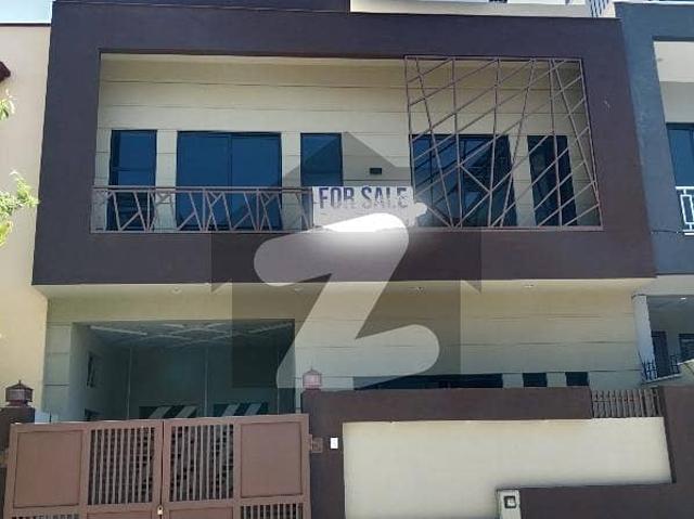 House for sale in Islamabad