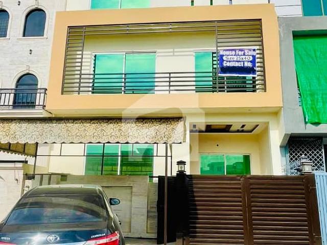 House for sale in Islamabad
