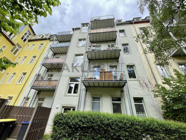 Wohnung kaufen in Pieschen-Süd, Dresden