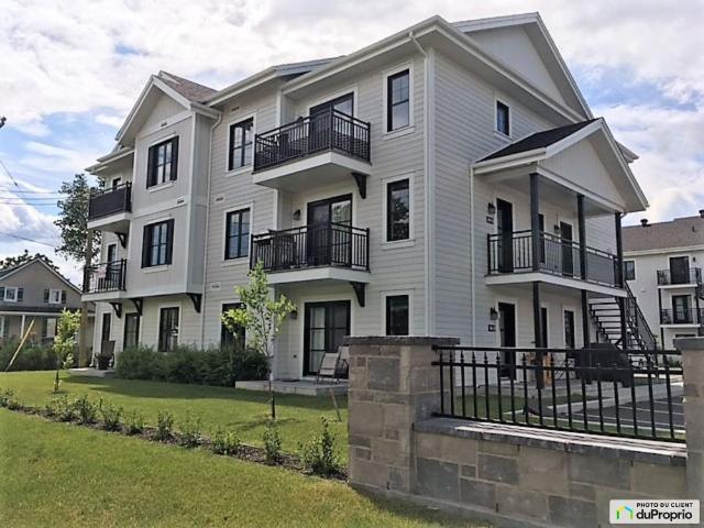 Apartment for rent in La Présentation, Montérégie
