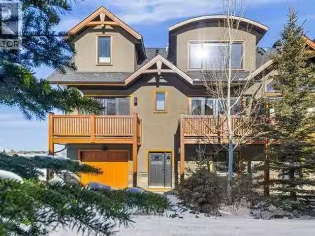 Condo for sale in Canmore, Alberta