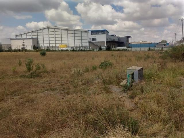 Land for sale in Mlolongo, Machakos