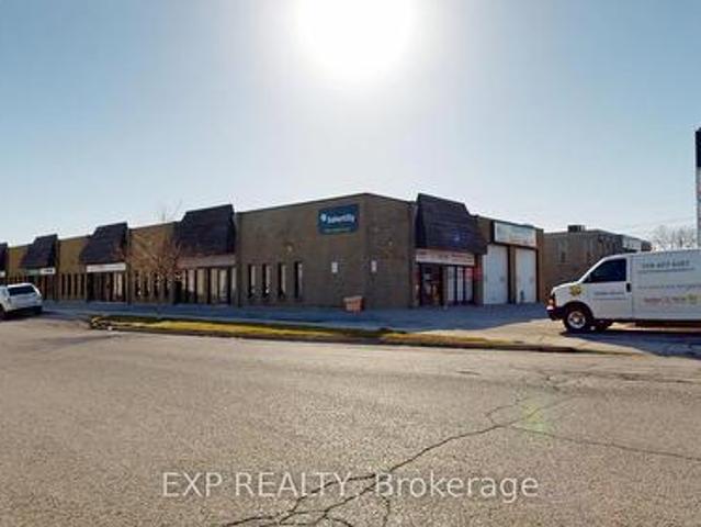 Commercial for rent in London, Southwestern Ontario