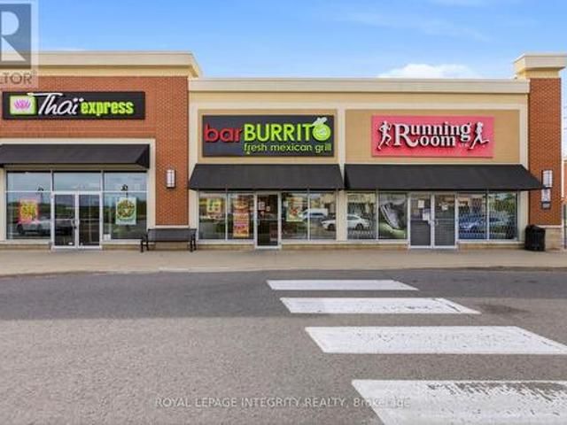 Commercial for sale in Stittsville, Ottawa