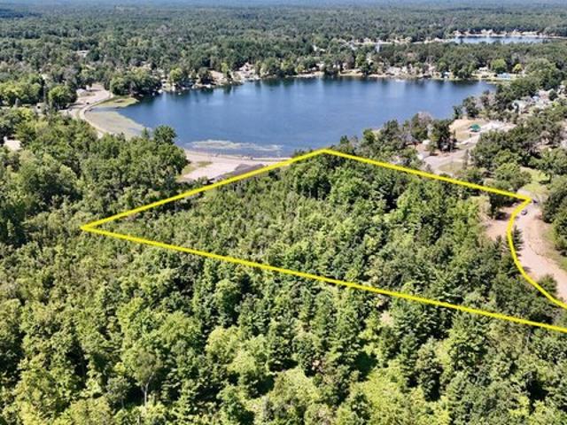 Land for sale in Prescott, Michigan