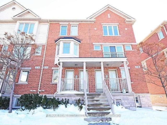 Condo for rent in Woburn, Ontario