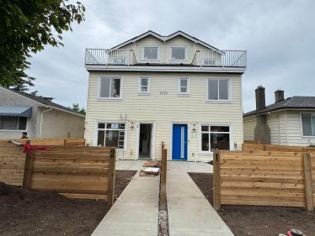 Duplex for sale in Vancouver, British Columbia