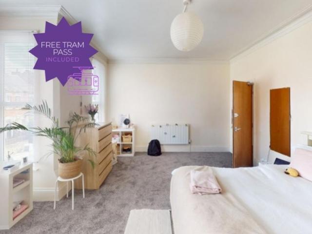 House for rent in Hyson Green, Haddon