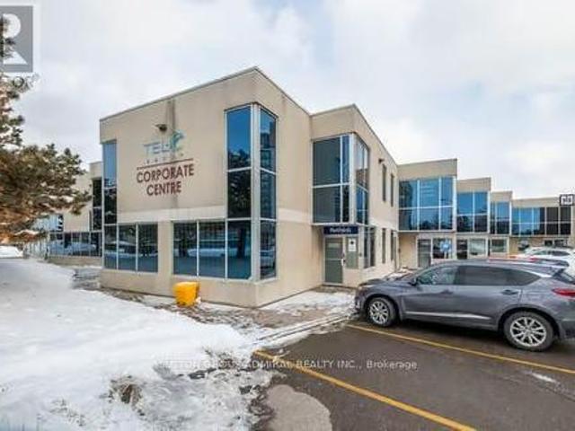 Commercial for rent in Woburn, Ontario