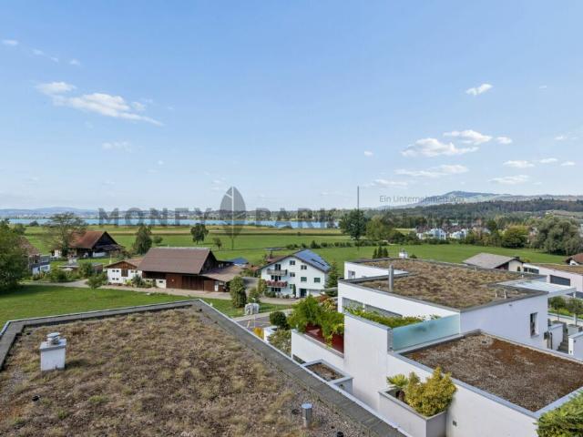 Terrassenwohnung kaufen in Nuolen, Wangen (SZ)