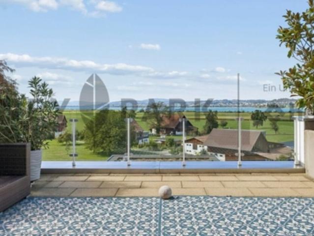 Terrassenwohnung kaufen in Nuolen, Wangen (SZ)