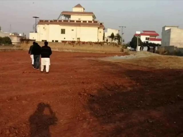 Land for sale in زون ۴, وفاقی دارالحکومت اسلام آباد