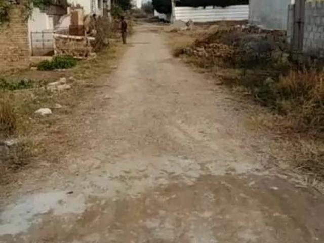 Land for sale in Islamabad