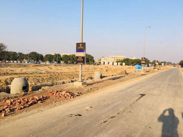 Land for sale in DHA EME Sector, خان پور