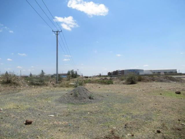 Land for sale