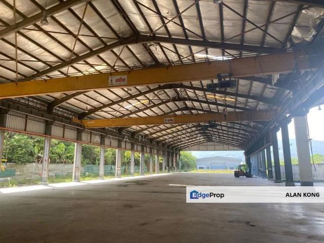 Warehouse for sale in Semenyih, Majlis Perbandaran Kajang