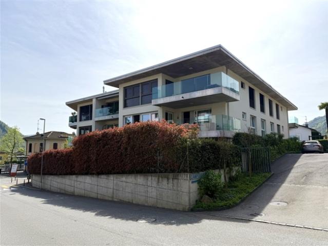 Wohnung kaufen in Bioggio, Tessin