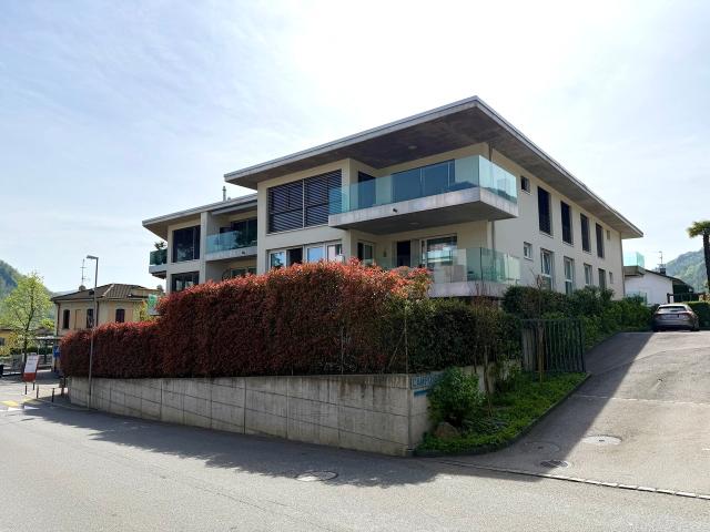 Wohnung kaufen in Bioggio, Tessin