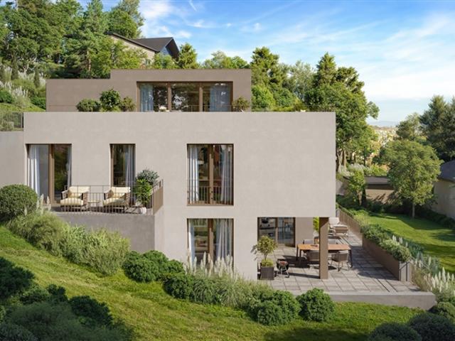 Wohnung kaufen in Seon, Aargau