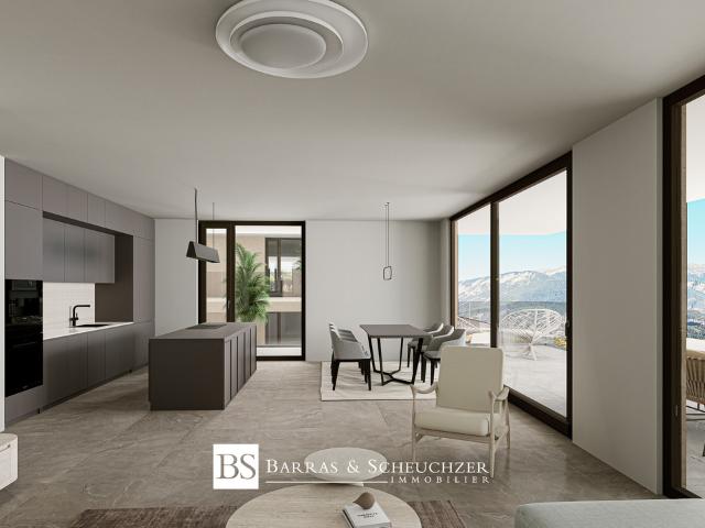 Wohnung kaufen in Crans-Montana, Wallis