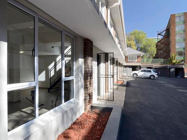 Apartment for rent in Waterkloof, Gauteng