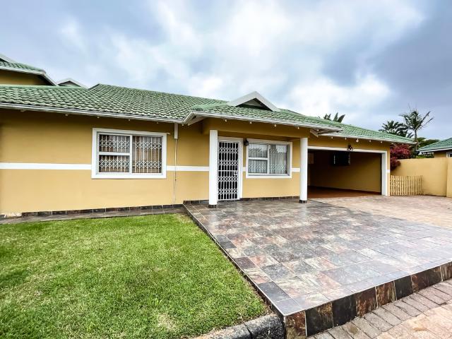 House for rent in Somerset Park, Umhlanga Rocks