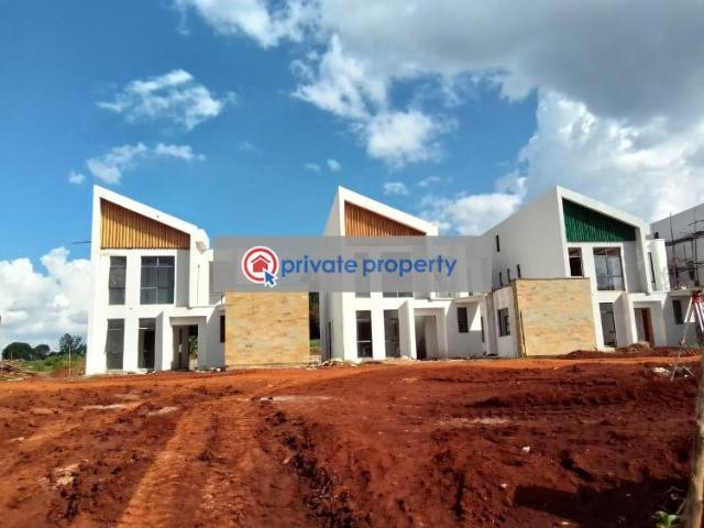 Townhouse for sale in Kiambu Road, Kiambu