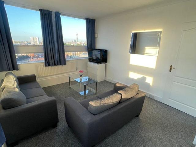 Apartment for rent in Paddington, Greater London