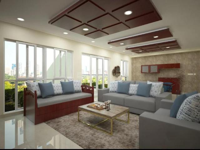 Flat for sale in Bangalore South, Cox Town - Bangalore