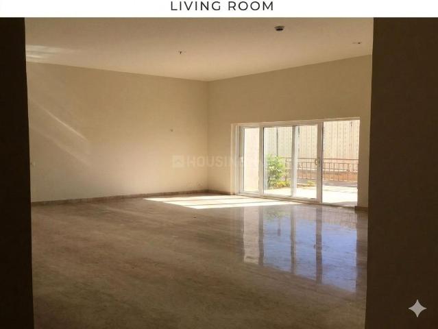 Flat for sale in Bangalore South, Cox Town - Bangalore