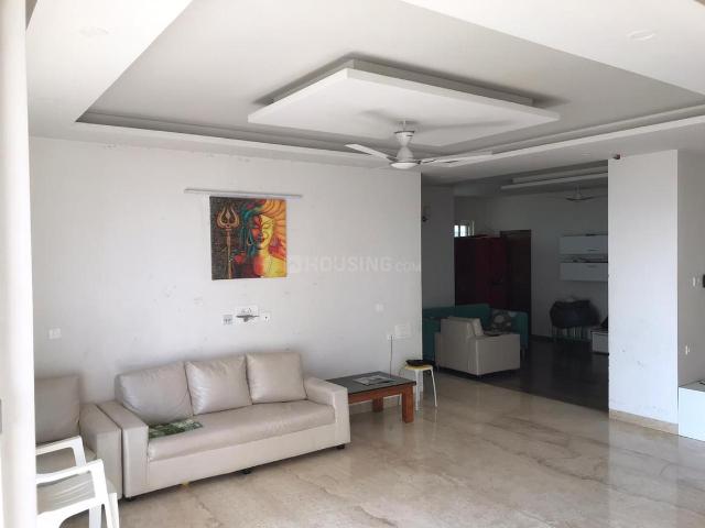 Flat for rent in Bangalore North, Cox Town - Bangalore
