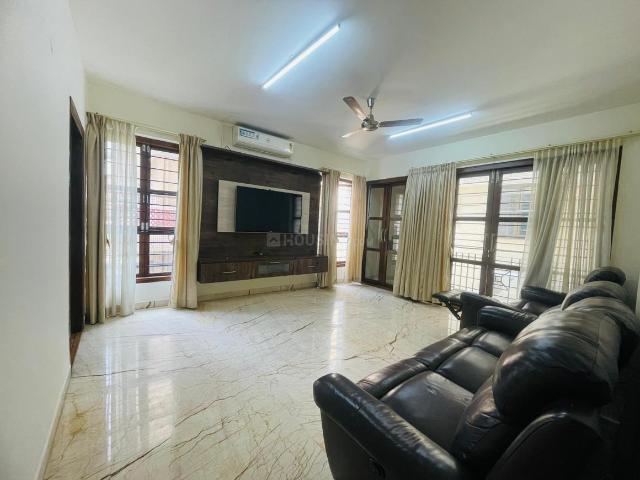 Flat for rent in Bangalore North, Cox Town - Bangalore