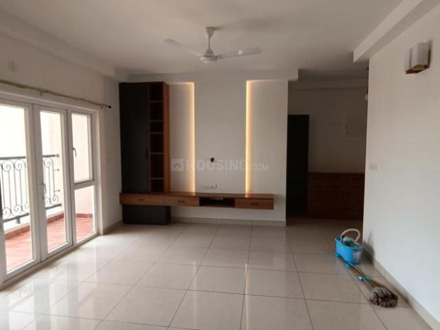 Flat for sale in Bangalore South, Cox Town - Bangalore