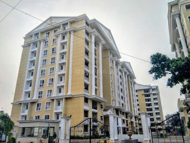 Flat for rent in Bangalore East, Cox Town - Bangalore
