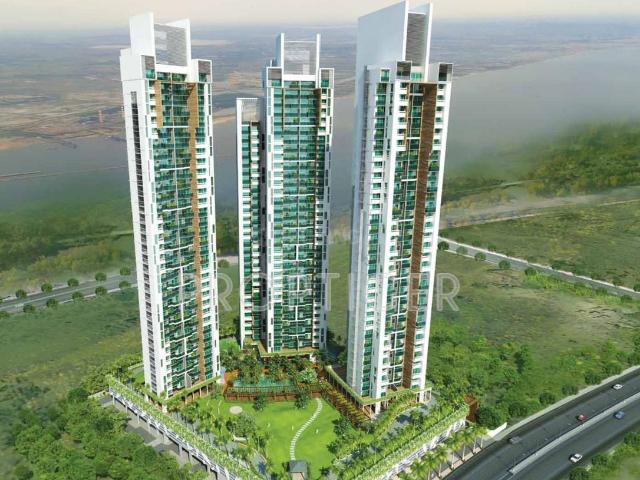 Flat for sale in Cloud36 - Geecee, Navi Mumbai