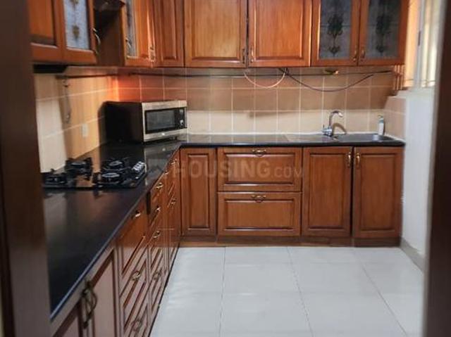 Flat for rent in Bangalore South, Cox Town - Bangalore