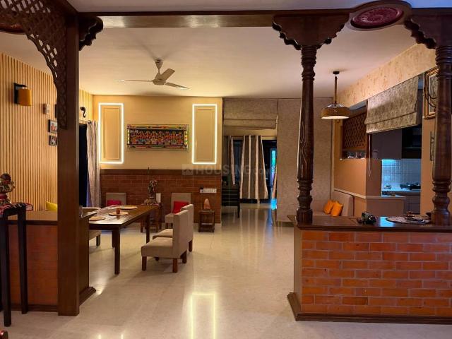 Flat for rent in Bangalore East, Cox Town - Bangalore