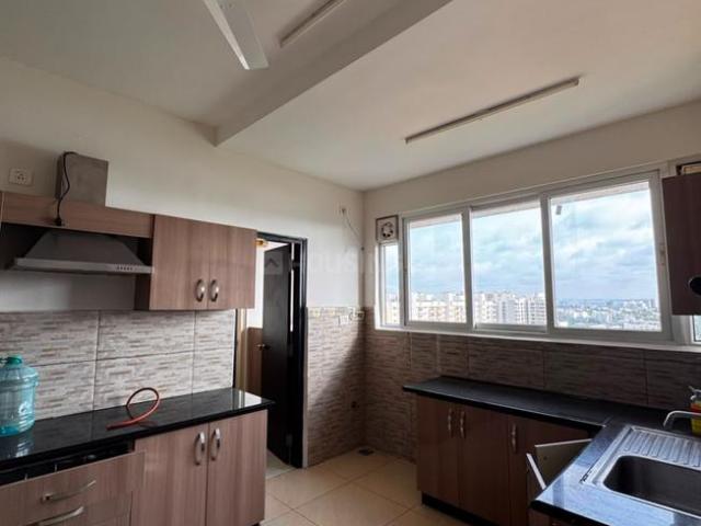 Flat for rent in Bangalore South, Cox Town - Bangalore