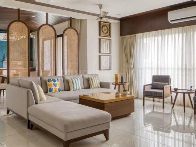 Flat for sale in Bangalore East, Cox Town - Bangalore