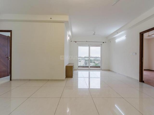 Flat for rent in Bangalore East, Cox Town - Bangalore
