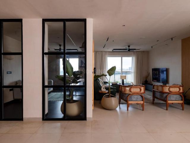 Flat for rent in Bangalore East, Cox Town - Bangalore