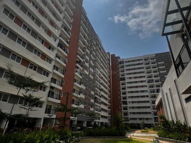 Flat for rent in Cox Town - Bangalore, Karnataka