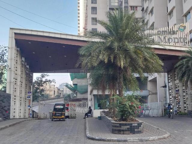 Flat for rent in Malad East, Mumbai Suburban District