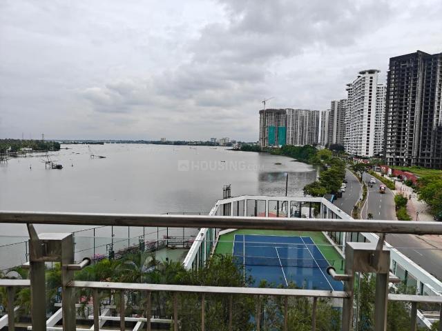 Flat for rent in Shenoys, Ernakulam