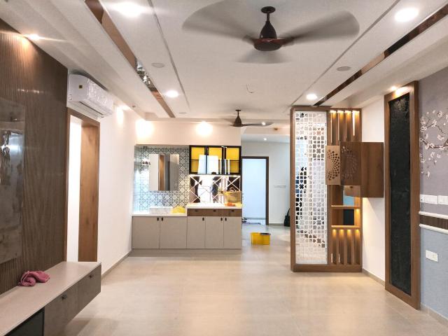 Flat for rent in Cox Town - Bangalore, Karnataka