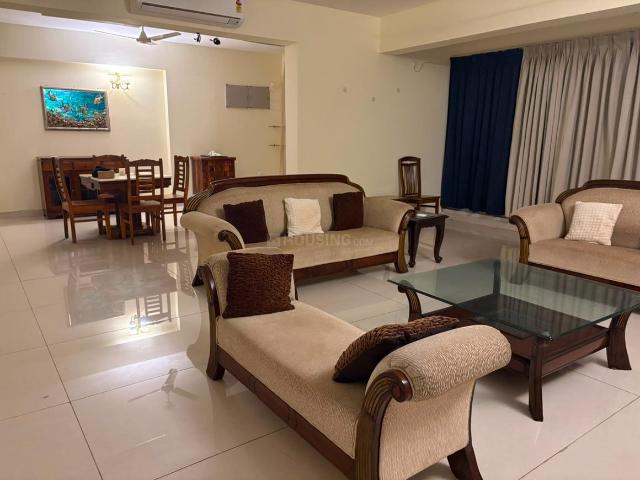 Flat for rent in Nova Goa, Goa
