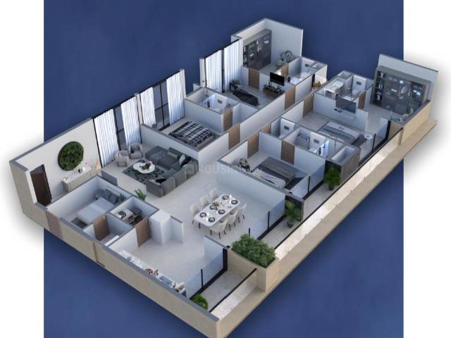 Flat for sale in Piplya Kumar, Indore
